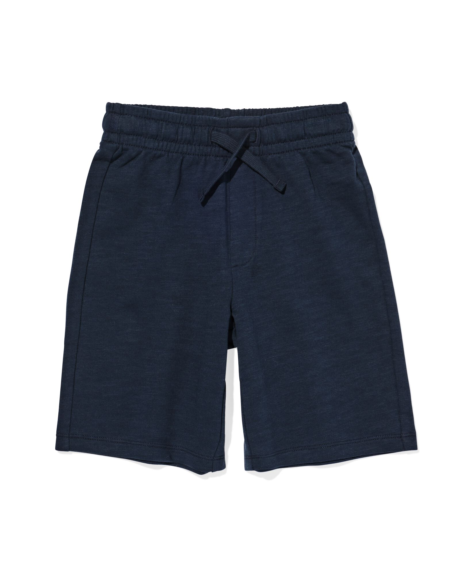 Kindershorts  dunkelblau dunkelblau - 30710507DARKBLUE - HEMA