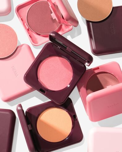 recharge blush 30 poppy pink shimmer - 11290434 - HEMA