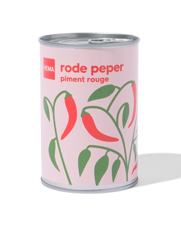 Anzuchtdose Paprika - 41800657 - HEMA