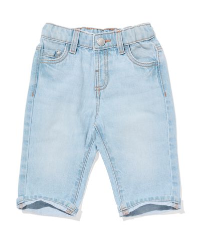 Babyhose, bequeme Passform hellblau hellblau - 33185570LIGHTBLUE - HEMA