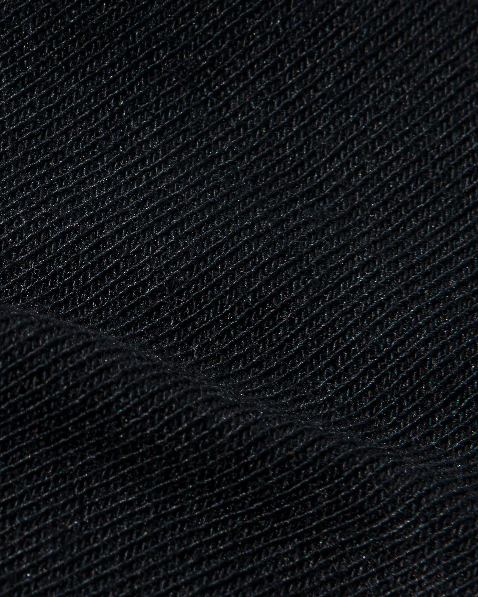 2-pak dames enkelsokken modal zwart zwart - 1000008810 - HEMA