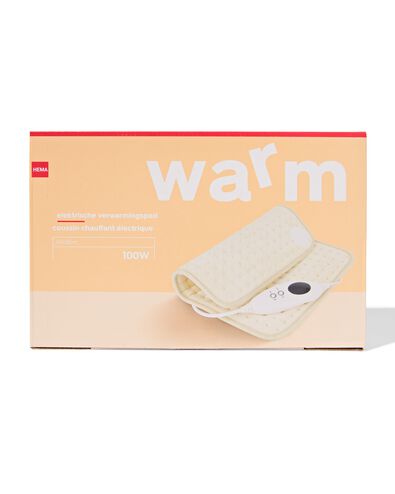 coussin chauffant  - 80020015 - HEMA