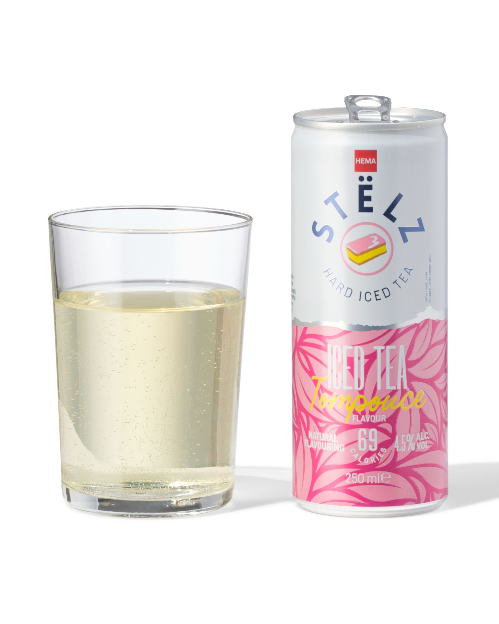 ST&Euml;LZ tompouce 250ml - 4 pi&egrave;ces - 17490005 - HEMA