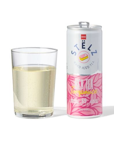 ST&Euml;LZ tompouce 250ml - 4 pi&egrave;ces - 17490005 - HEMA