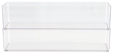 2er-Pack Schalen, transparent, M - 39822141 - HEMA