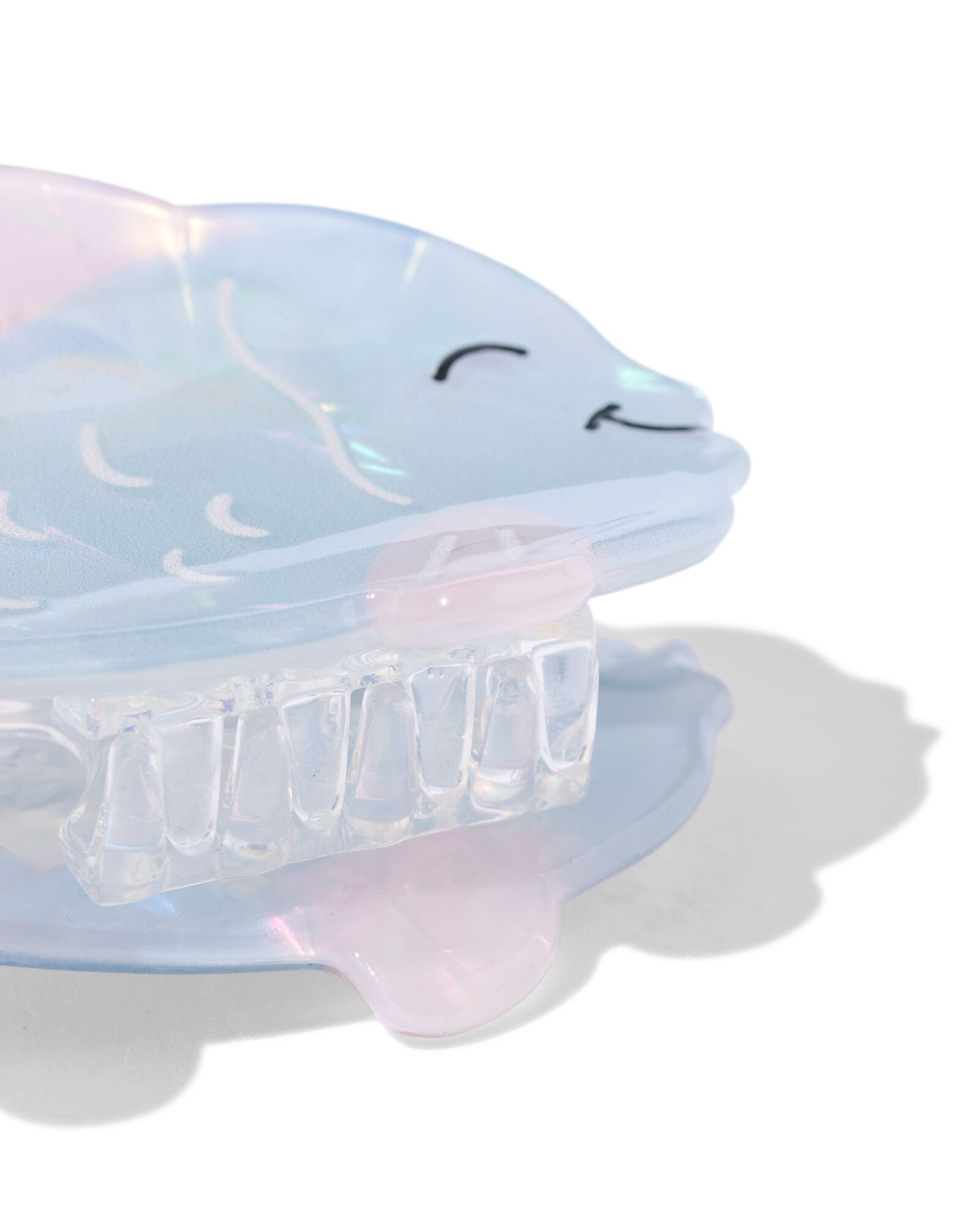 haarclips figuren - 3 stuks - 60101115 - HEMA