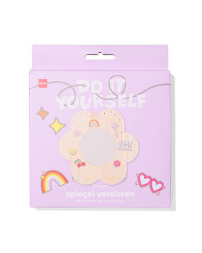 houten spiegel versieren - 15900571 - HEMA