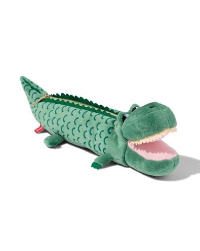 etui krokodil  - 15900266 - HEMA
