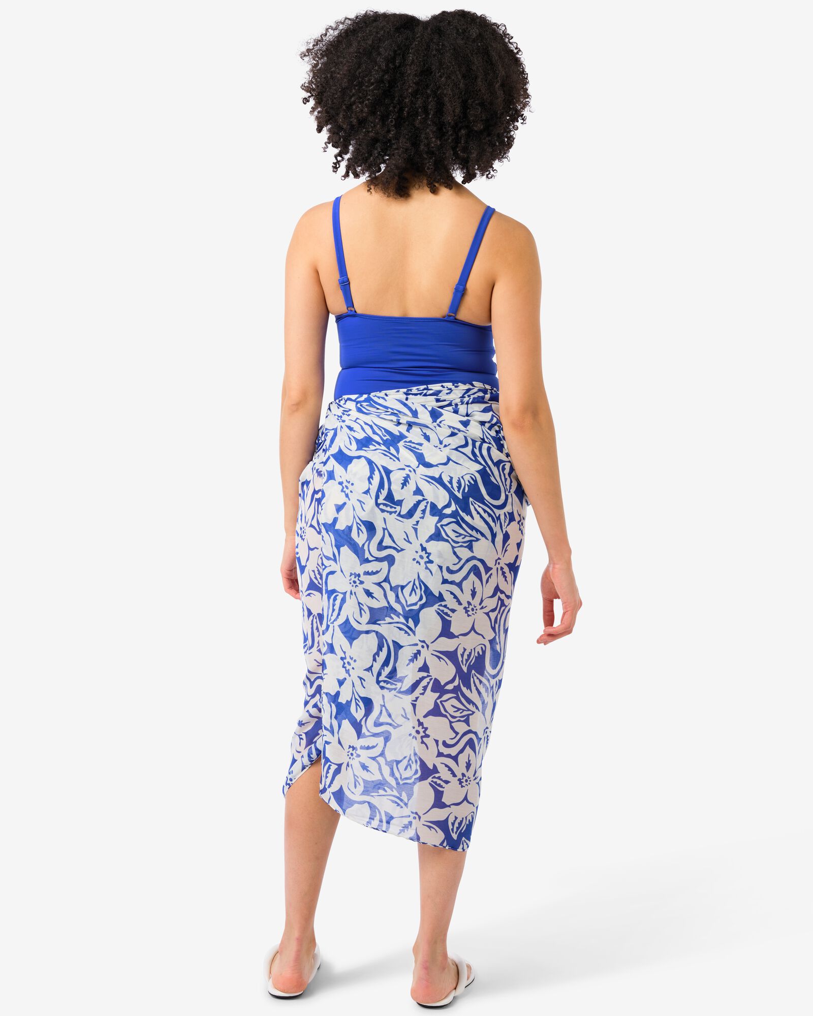 Pareo Blumen - 22350003 - HEMA