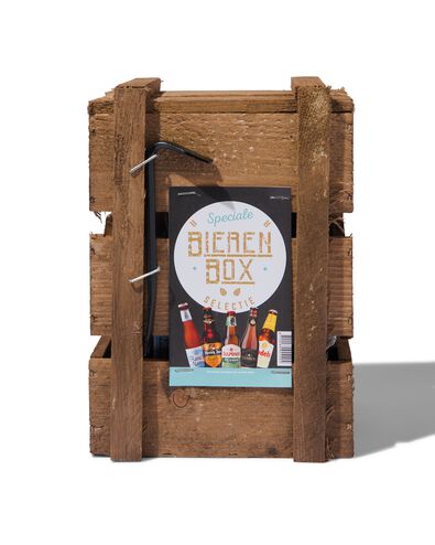 bierkist met breekijzer - 17450001 - HEMA