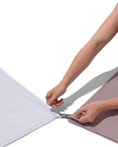 dekbed bamboe 200x220 - 5590031 - HEMA