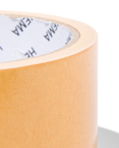tweezijdige tapijttape - 81040055 - HEMA