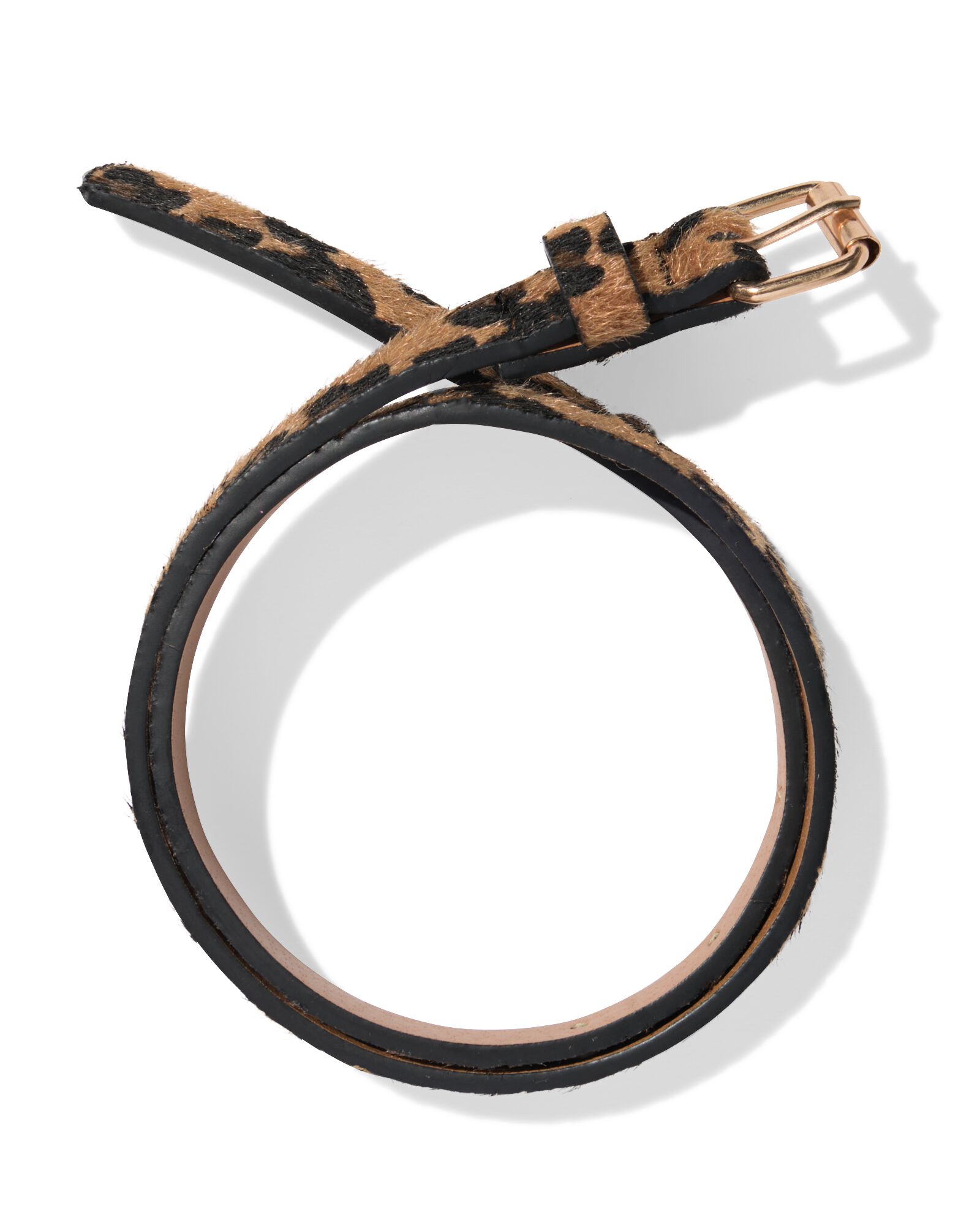 Kinderg&uuml;rtel Leopard bunt bunt - 18451170MULTI - HEMA