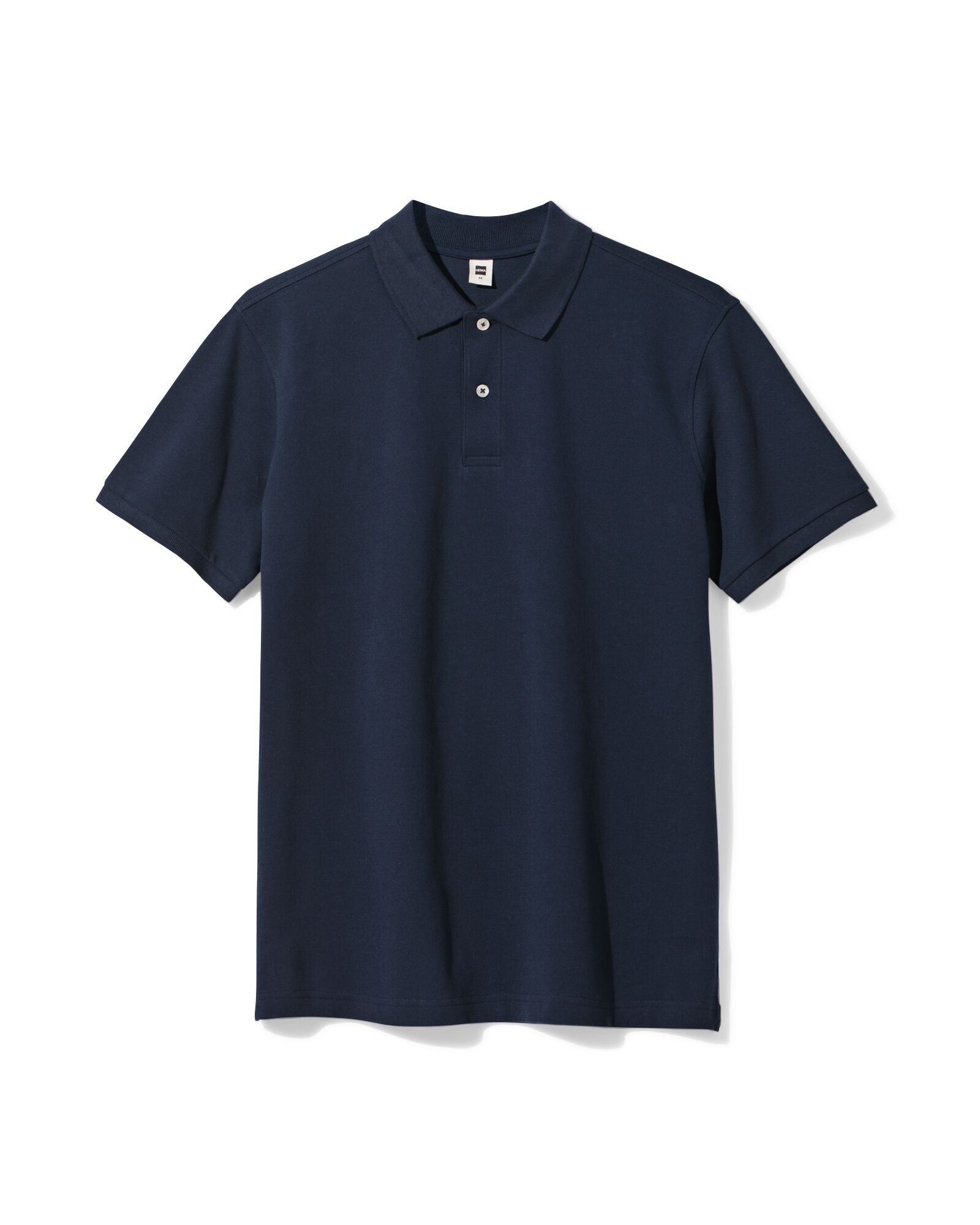 Herren-T-Shirt Regular grau grau - 2190340GREY - HEMA