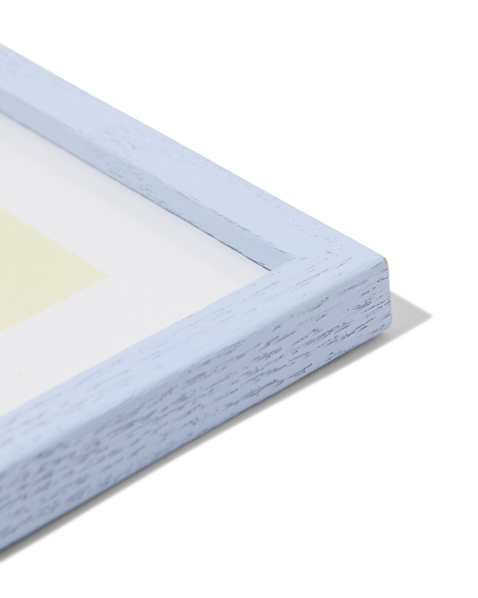 fotolijst 10x15cm hout dun - 13626087 - HEMA