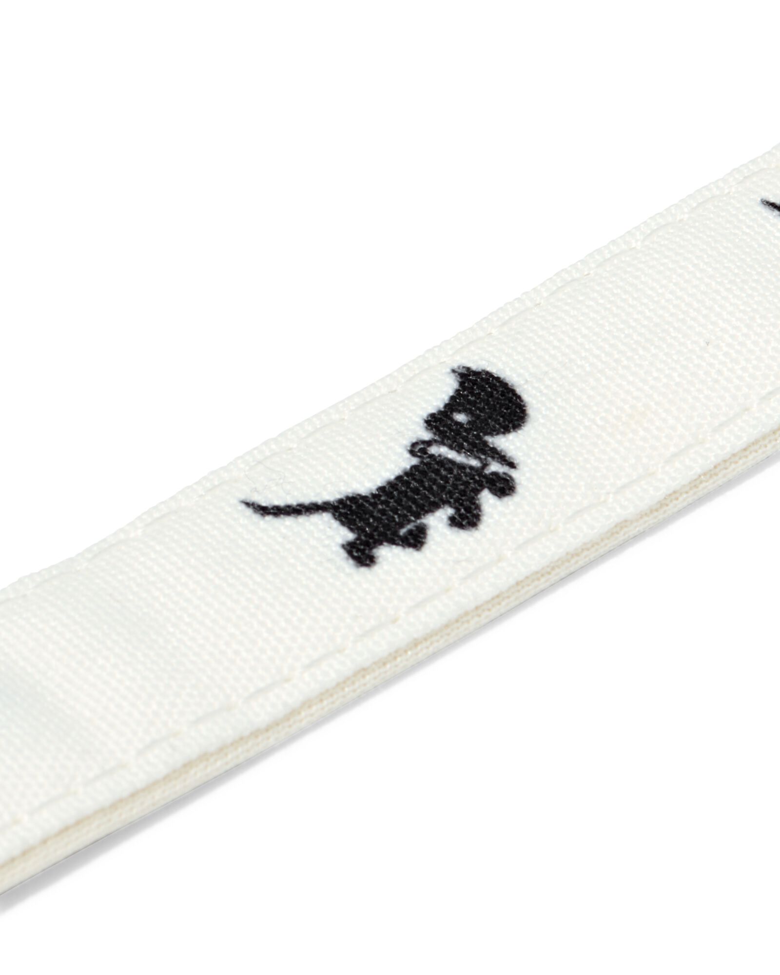 Takkie hondenhalsband 32x2cm verstelbaar - 61100338 - HEMA