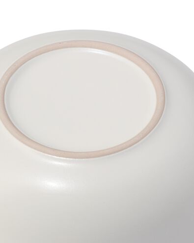 bol Helsinki &eacute;mail r&eacute;actif blanc 16,5cm - 9602604 - HEMA