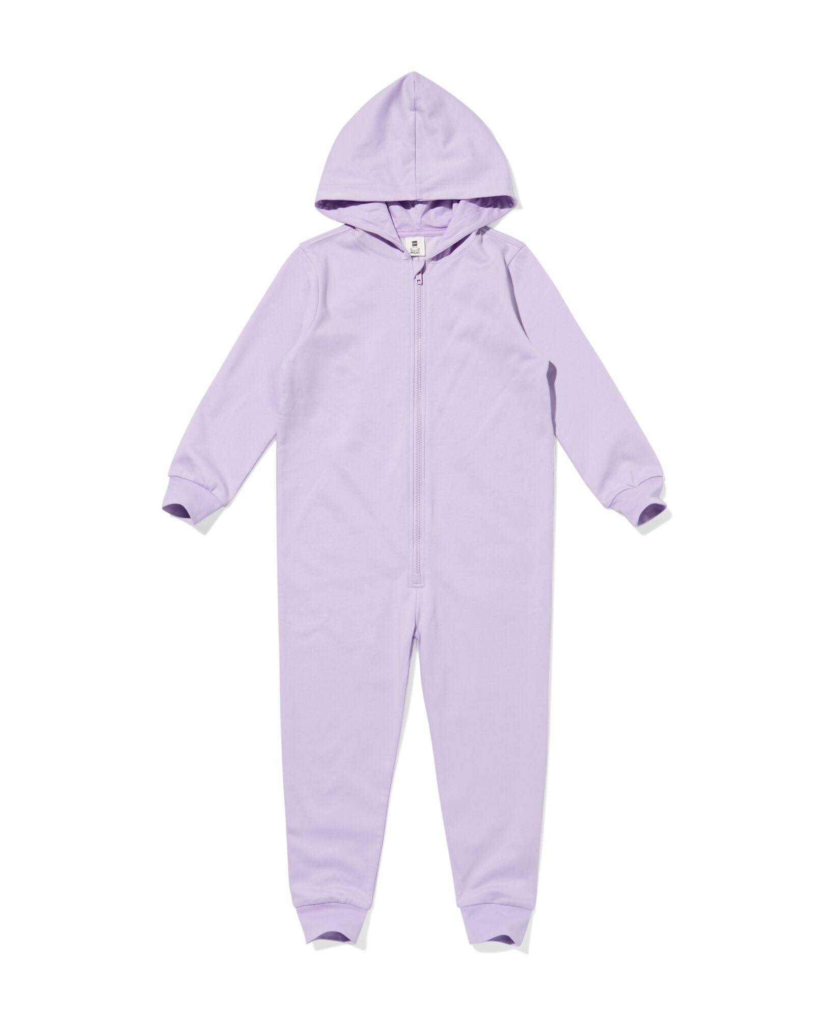 grenouill&egrave;re enfant molleton lilas lilas - 23004160LILAC - HEMA