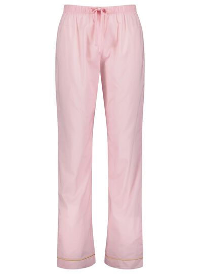 &C pyjama broek rose pâle rose pâle - 1000016516 - HEMA