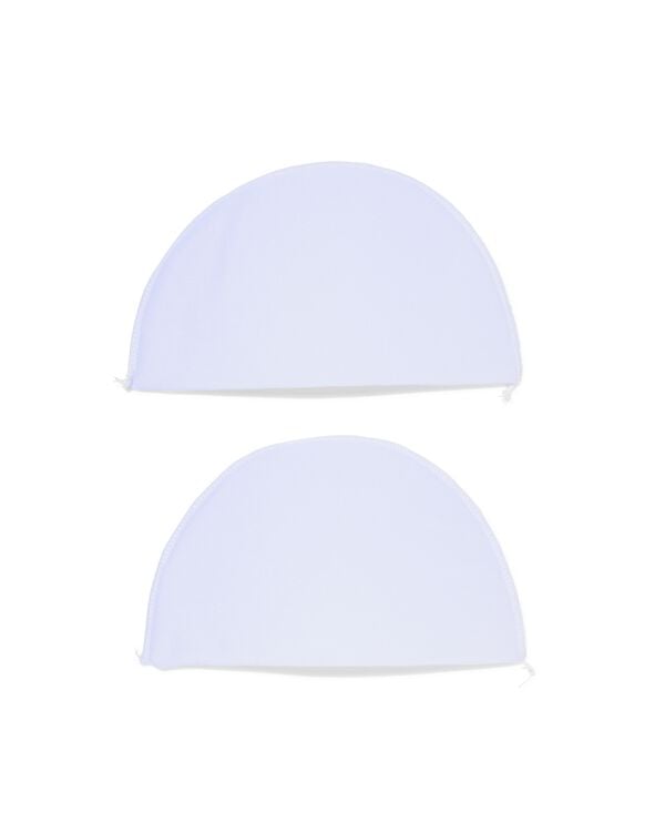 schoudervulling - 2 stuks - 1400291 - HEMA