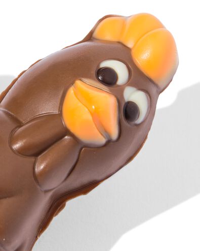 poule de p&acirc;ques chocolat au lait 75 grammes - 24232201 - HEMA