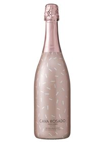 Copa Sabia Cava Rosado - rosé mousserend - 17390143 - HEMA