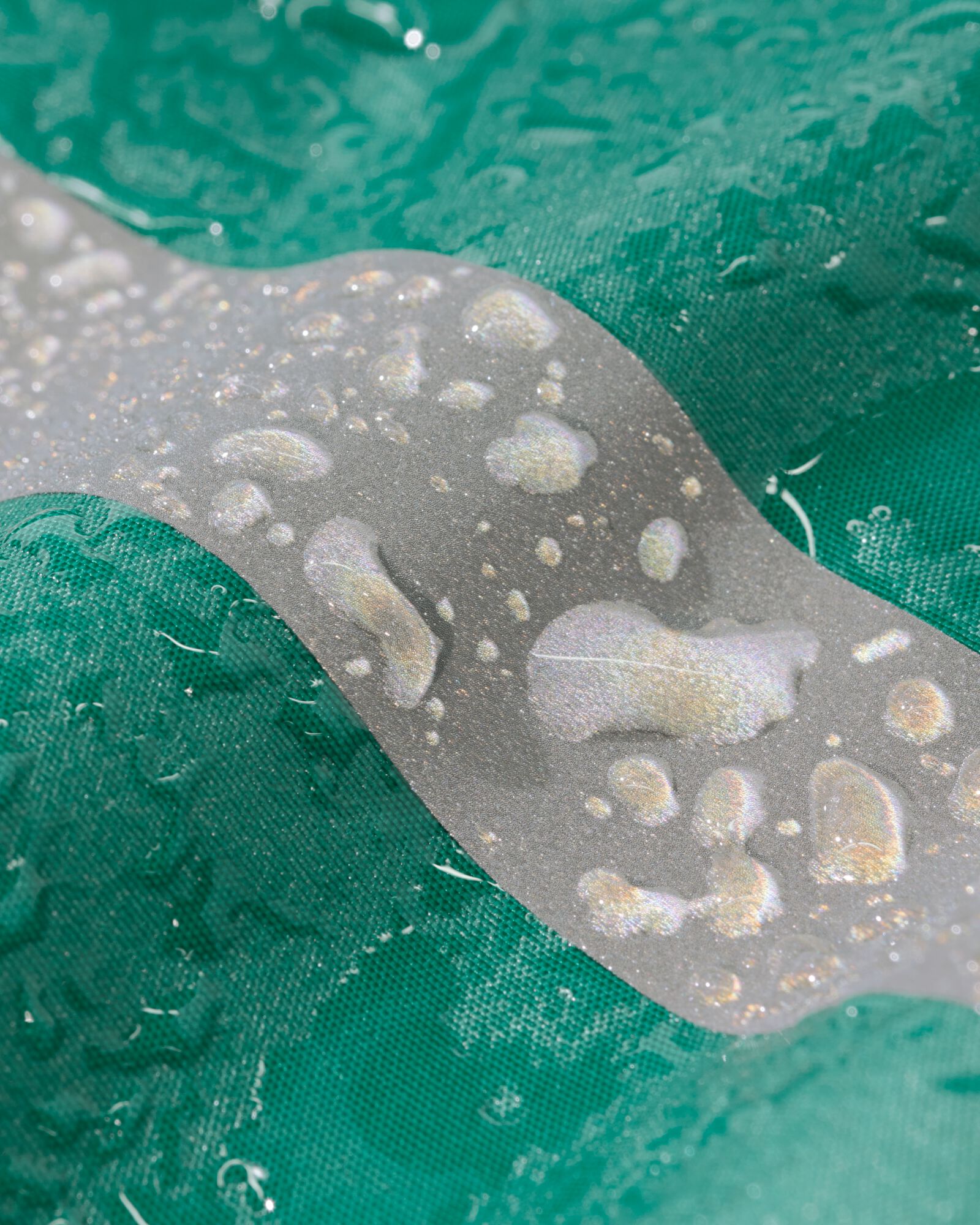 leichte Regenjacke f&uuml;r Kinder gr&uuml;n - 18440170GREEN - HEMA