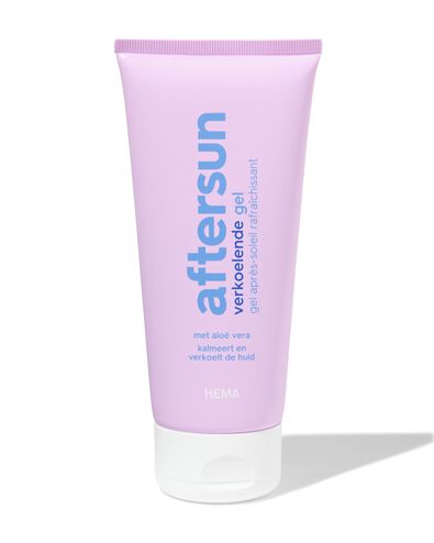 aftersun cooling gel 150ml  - 11630023 - HEMA