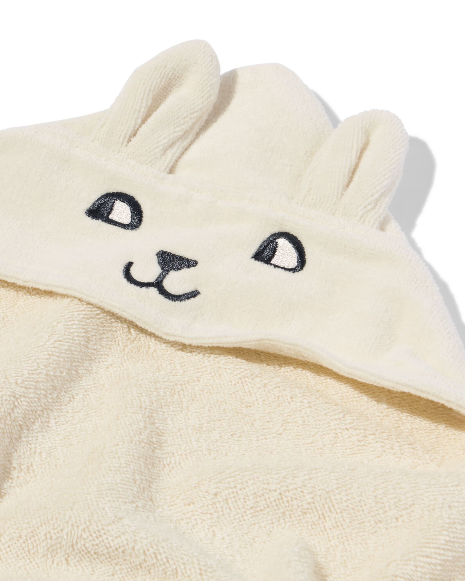 sortie de bain b&eacute;b&eacute; 80 x 80 cm petit ours - 33316530 - HEMA