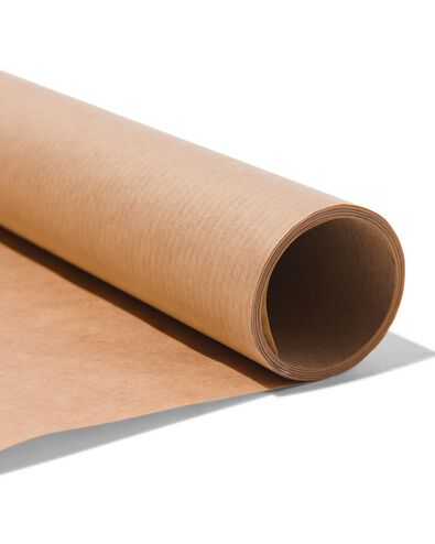 kaftpapier - kraft - 300 x 50 - 14110153 - HEMA