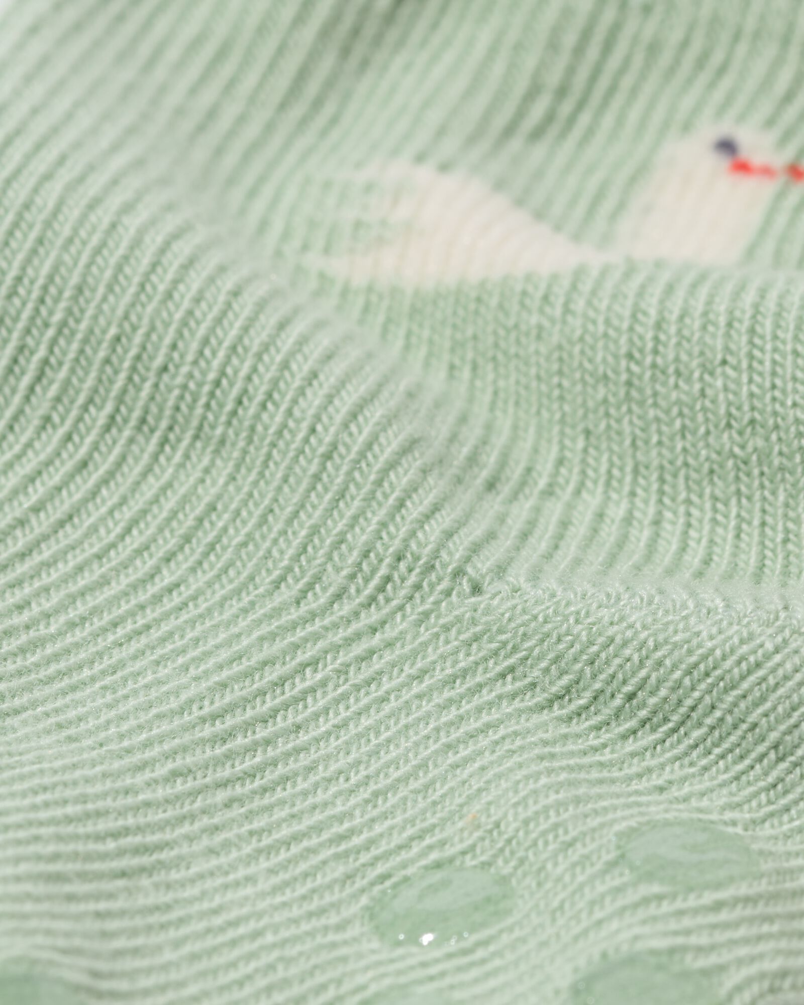 chaussettes b&eacute;b&eacute; oies - 5 paires marron 0-6 m - 4731001 - HEMA