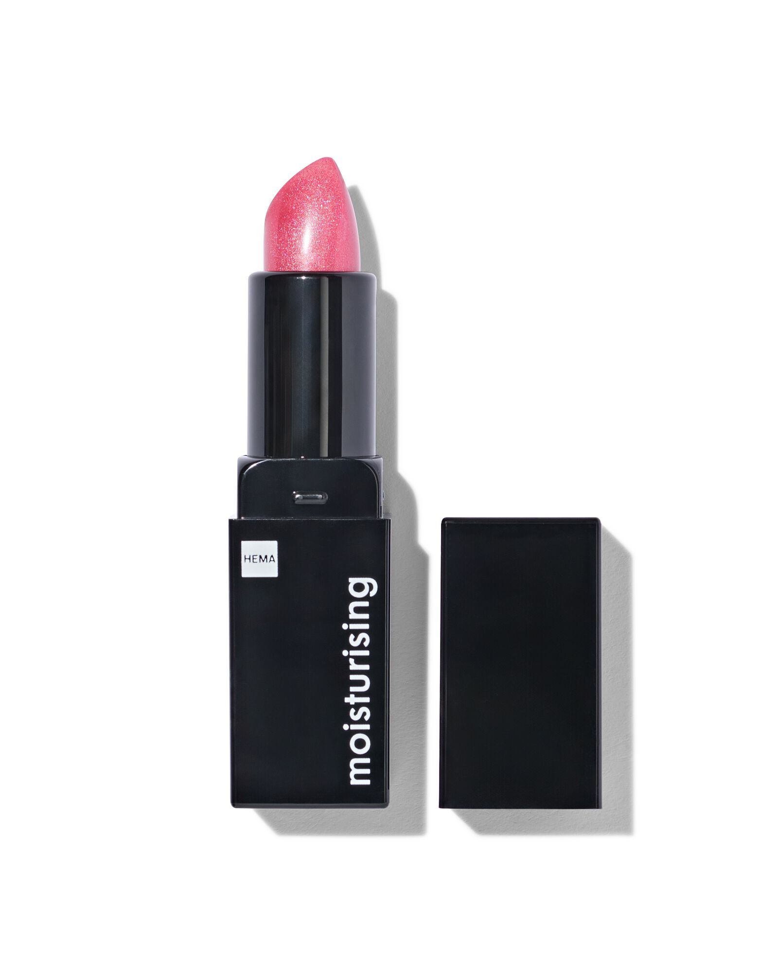 moisturising lipstick 03 pinkalicious - satin finish - 11230918 - HEMA