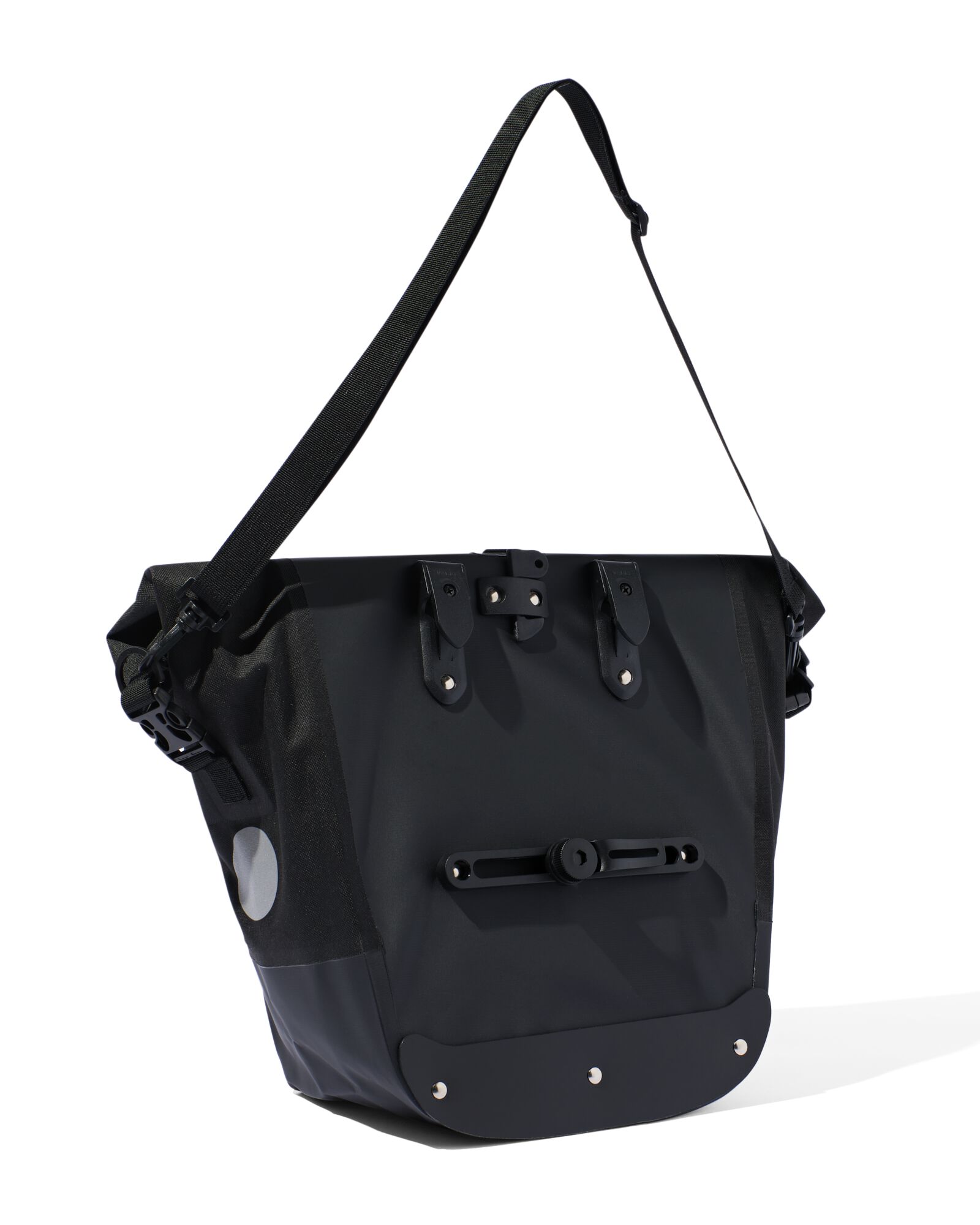 sacoche v&eacute;lo imperm&eacute;able 32L 58x33x17 noir - 41150061 - HEMA