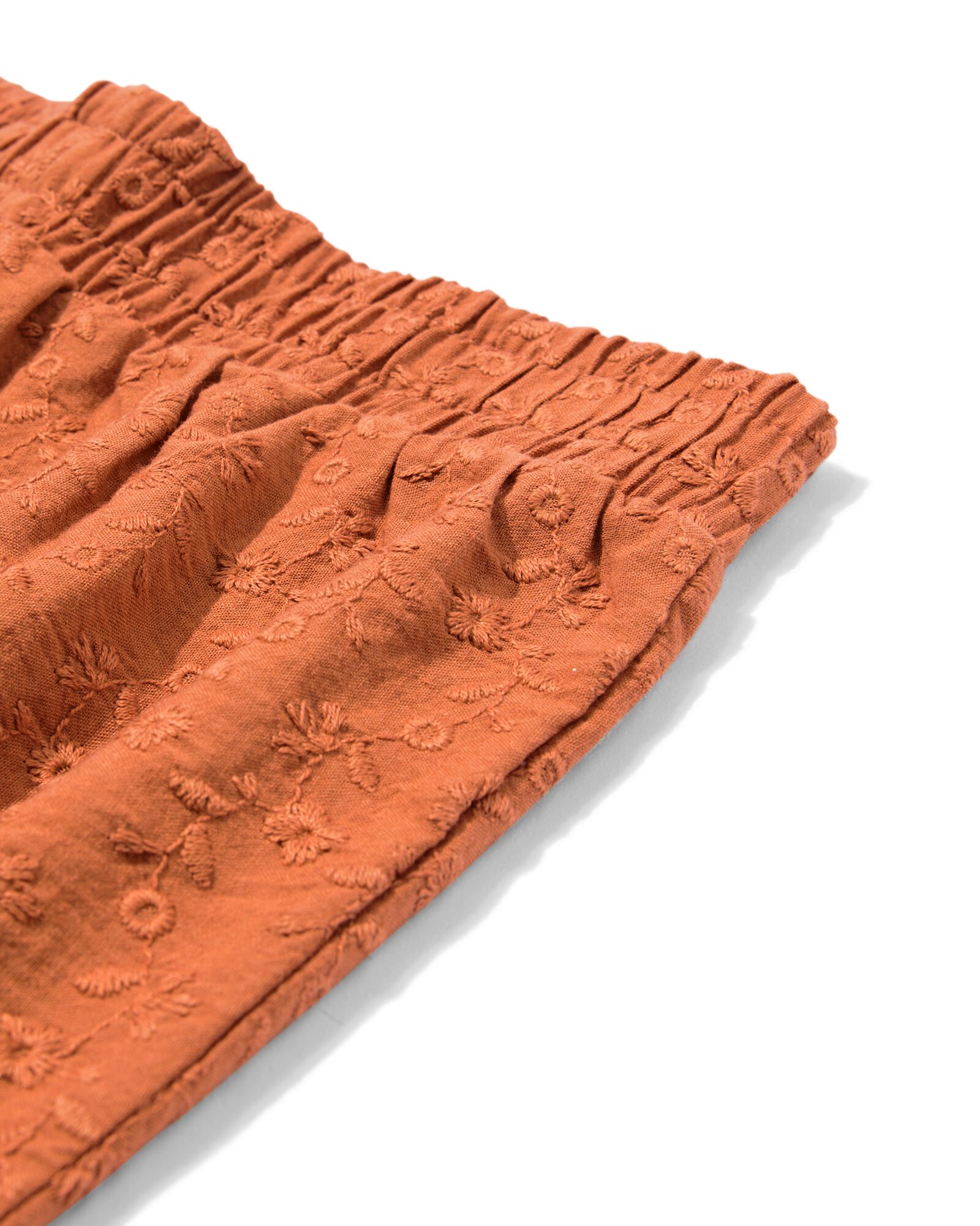 Kinderbekleidungsset mit Stickerei braun braun - 30863809BROWN - HEMA