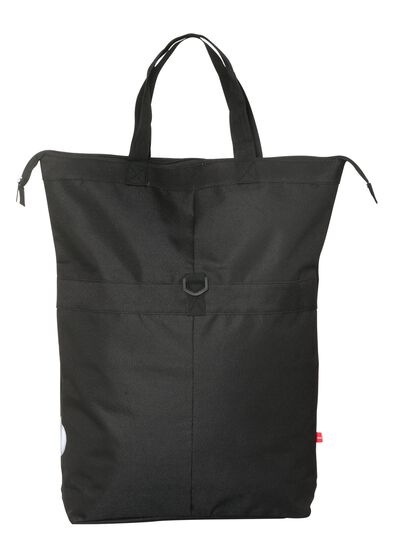 sacoche v&eacute;lo 20L 51x34x12 noir - 41120096 - HEMA