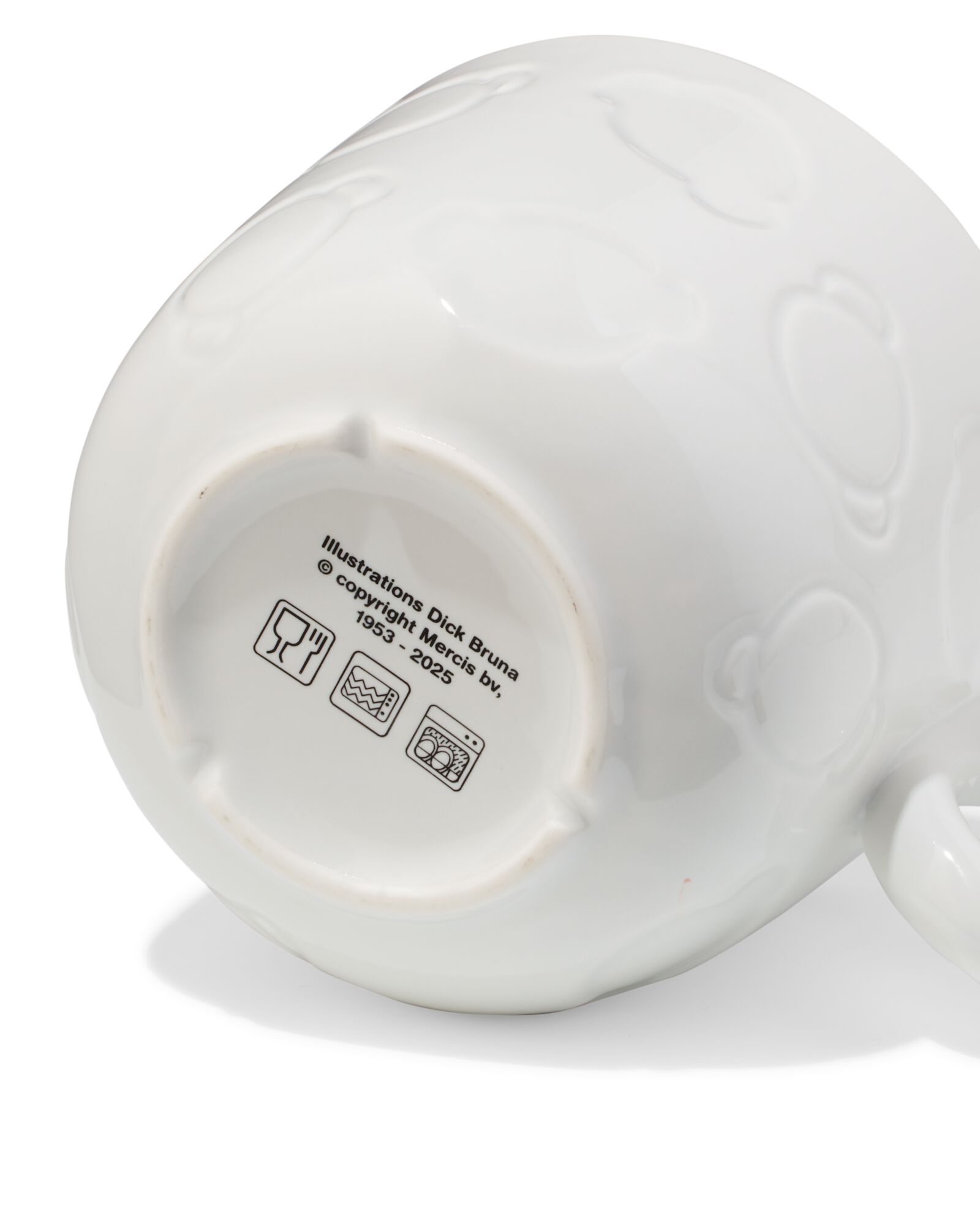 mug Miffy avec chaussette taille 36-41  - 60410351 - HEMA