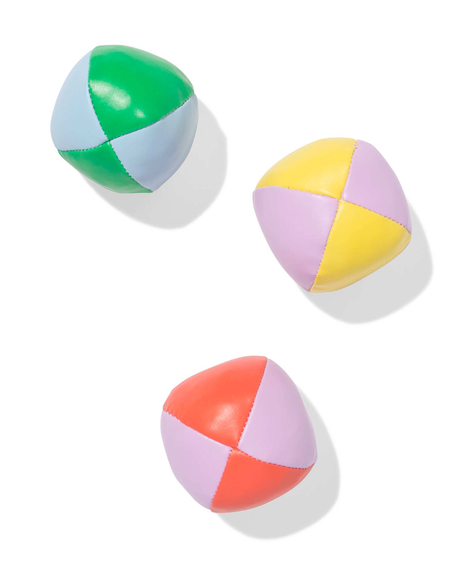 Jonglierb&auml;lle &ndash; 3 St&uuml;ck - 15800306 - HEMA