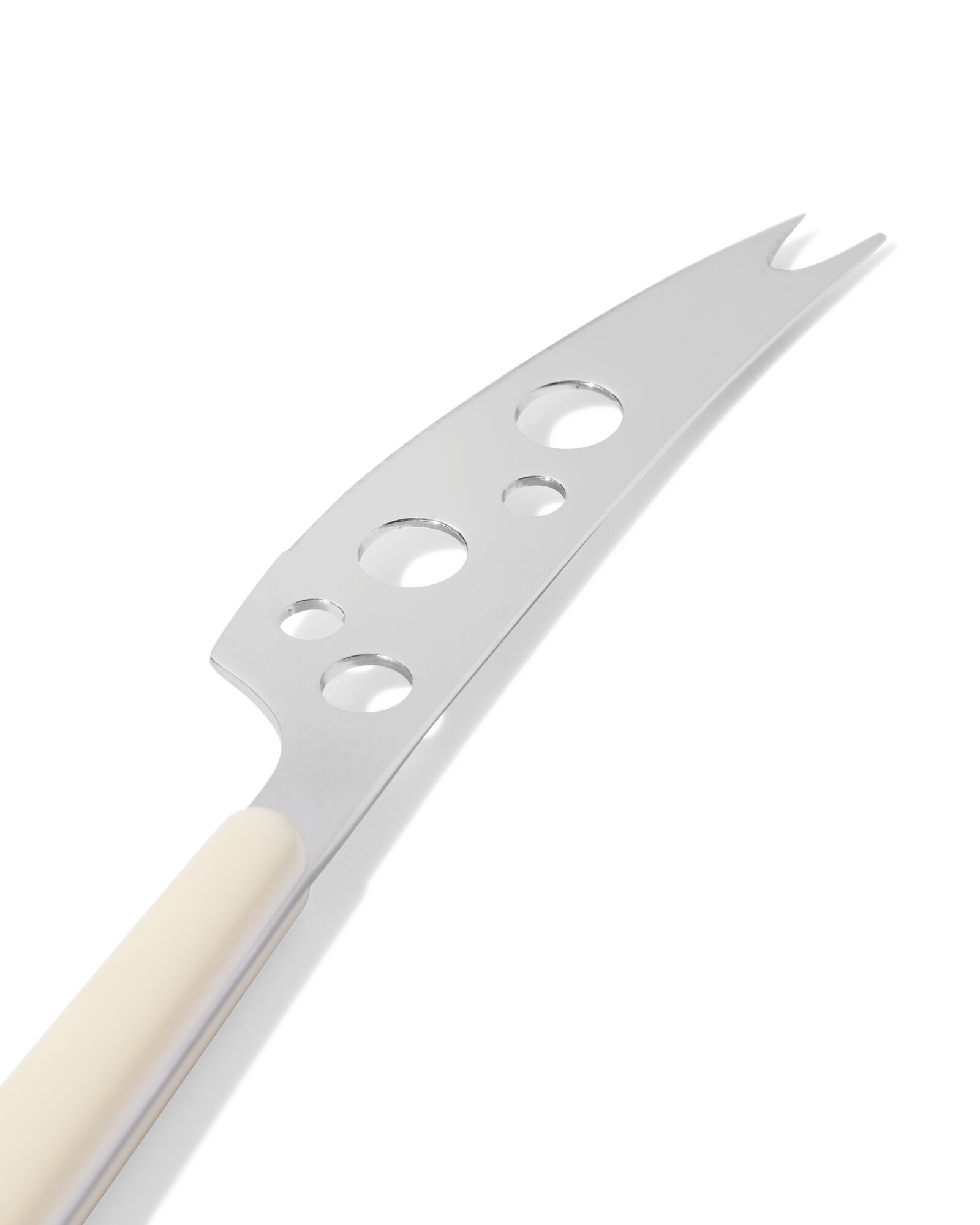 couteaux &agrave; fromage inox - 3 pi&egrave;ces - 9906027 - HEMA