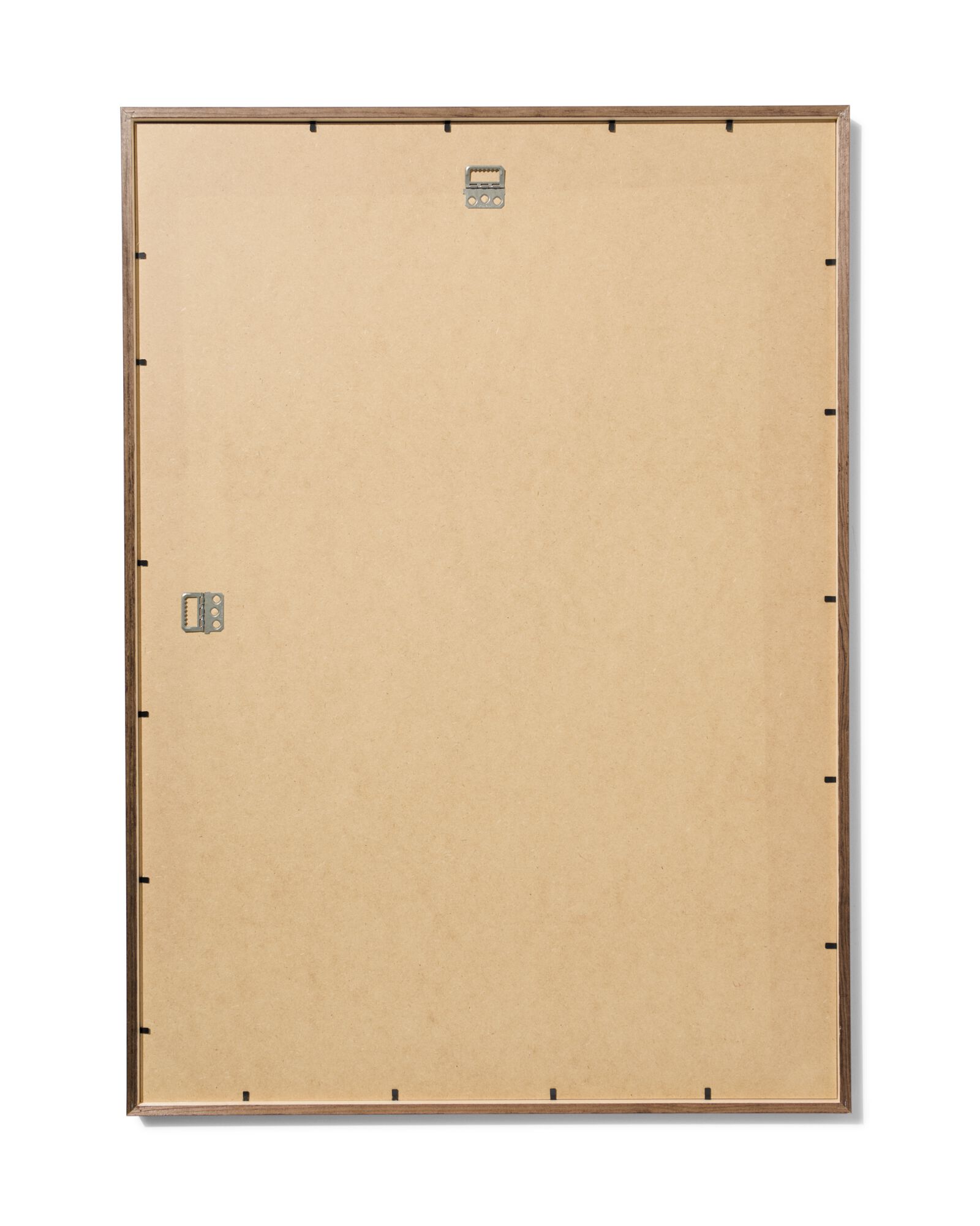 cadre photo noyer massif 50x70 50 x 70 bois - 13622046 - HEMA