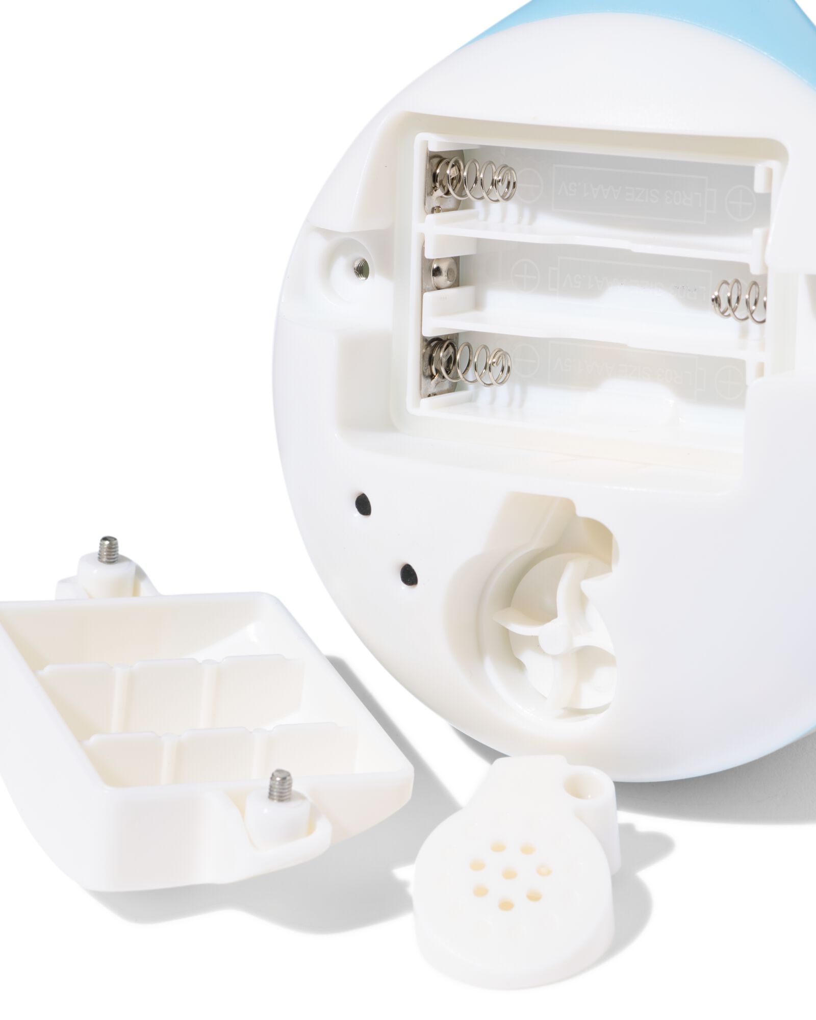 baleine de bain gicleuse avec lumi&egrave;re - 15110752 - HEMA