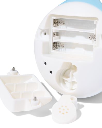 baleine de bain gicleuse avec lumi&egrave;re - 15110752 - HEMA