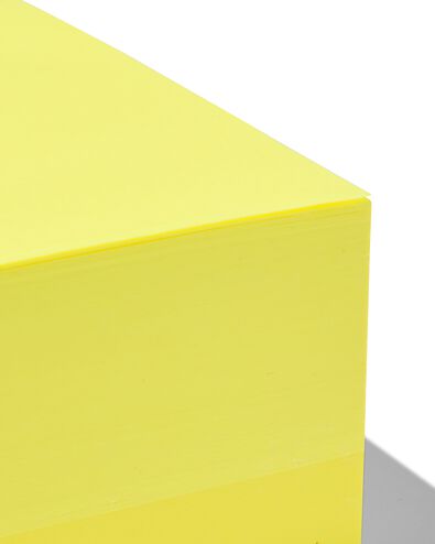 400-pak sticky notes - 14122209 - HEMA