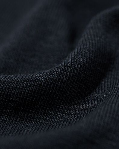 herenboxers - 3 stuks zwart zwart - 19145040BLACK - HEMA