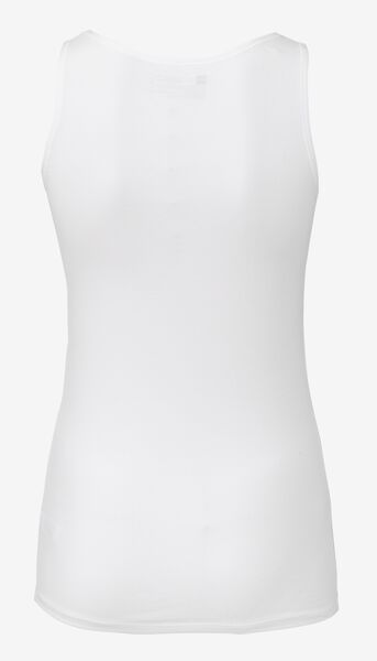 Damen-Hemd, Real Lasting Cotton weiß - 1000001947 - HEMA