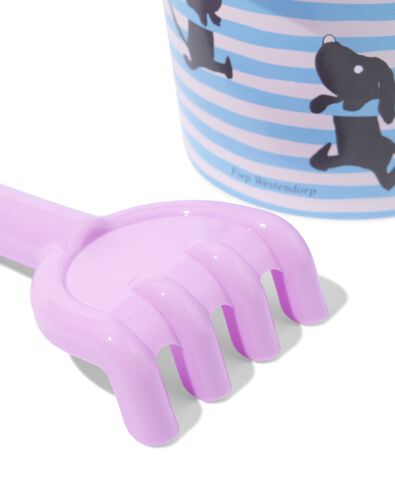 set de seaux de plage Takkie & Siepie - 15800027 - HEMA