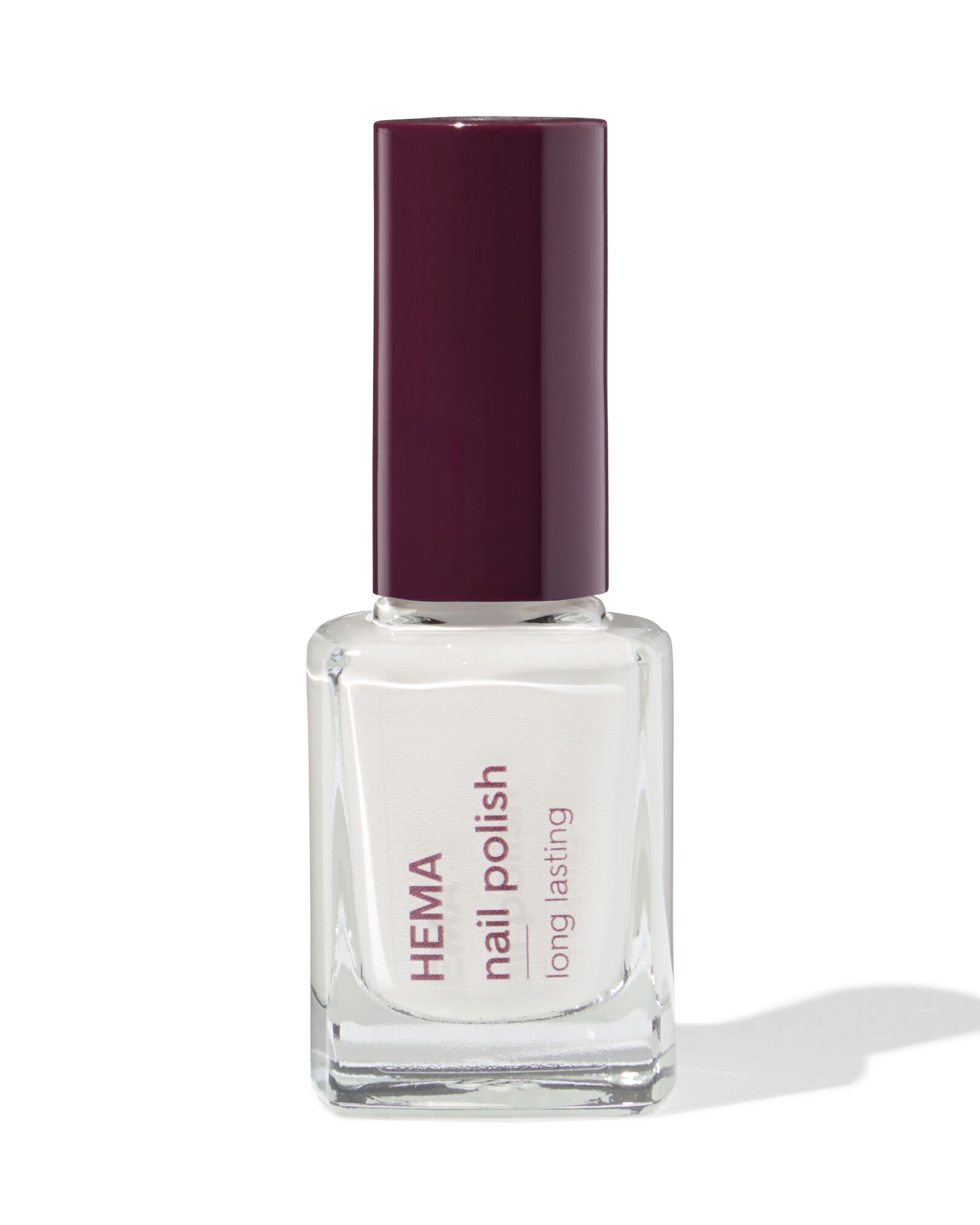 Langhaltender Nagellack, 402 Milkmaid - 11240712 - HEMA