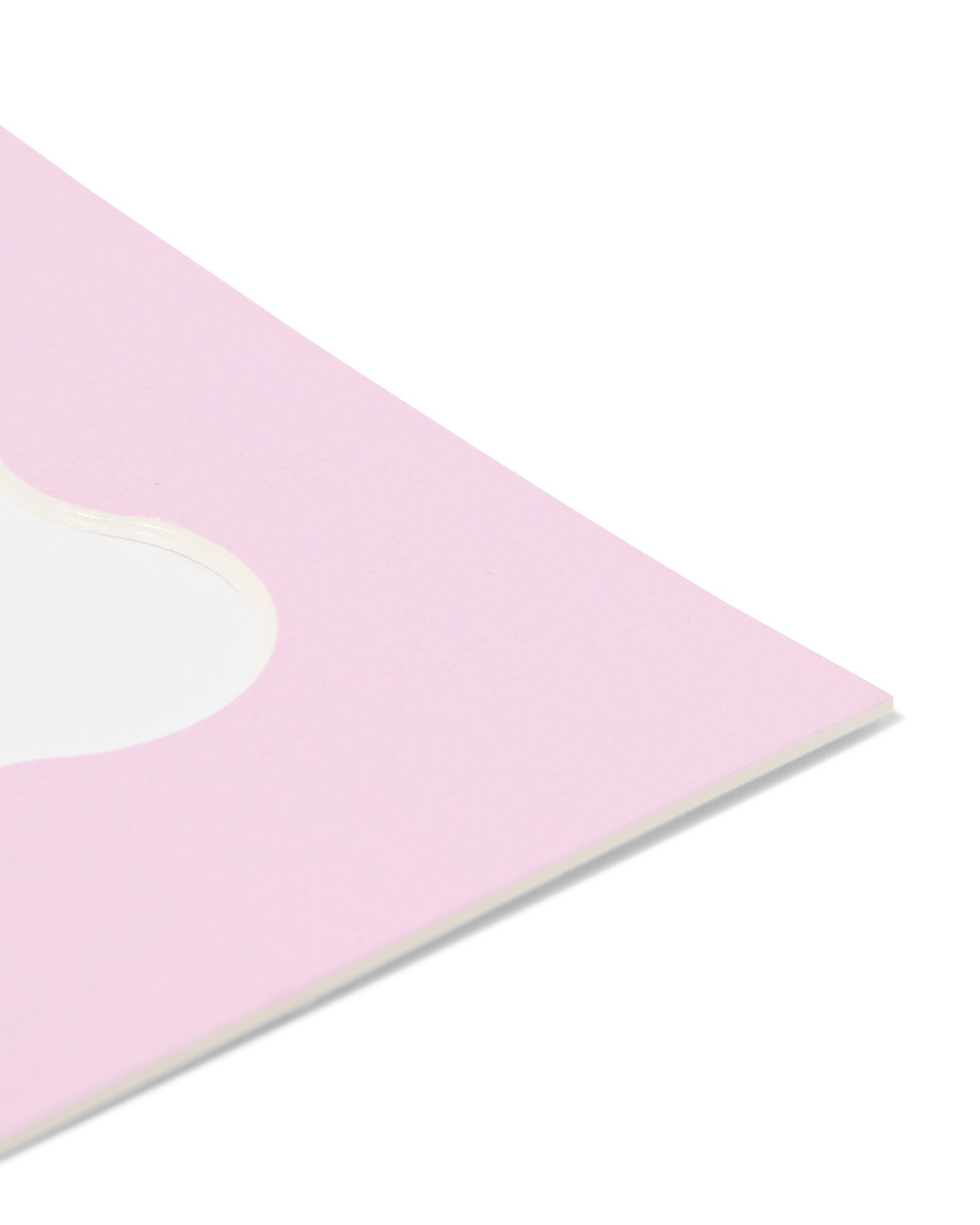 passe-partout 15x20cm papier ondul&eacute; - 13626057 - HEMA