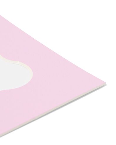 passe-partout 15x20cm papier ondul&eacute; - 13626057 - HEMA