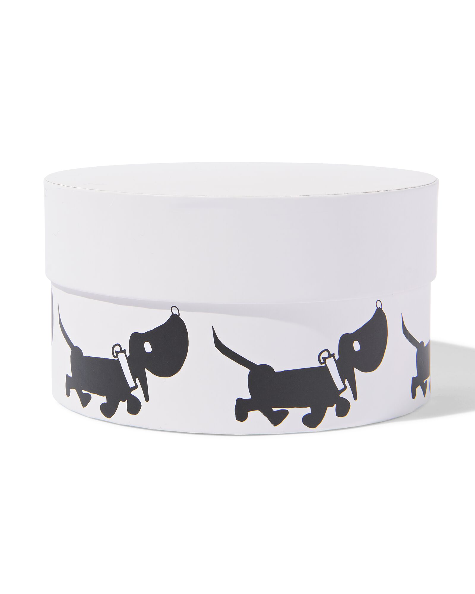 Takkie Geschenkbox, ⌀ 16,5 x 9 cm, rund  - 14700559 - HEMA