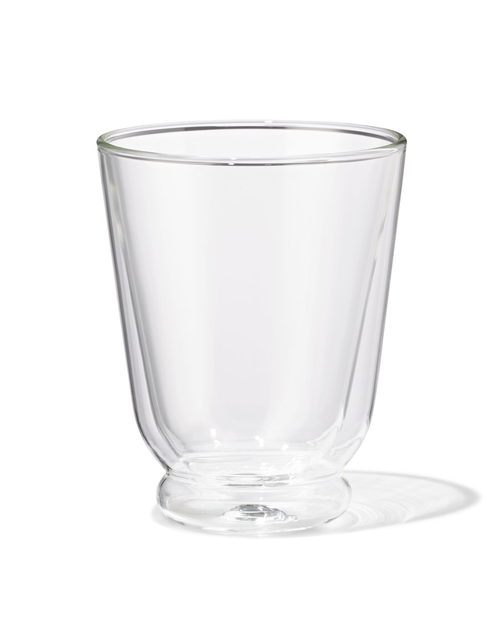 mug 330 ml verre borosilicate double paroi - 80660347 - HEMA